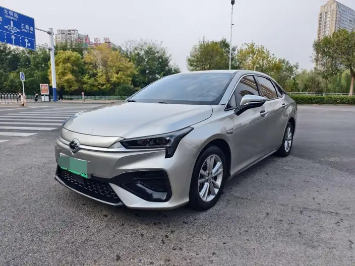 AION S 2023 Model Mei 580
