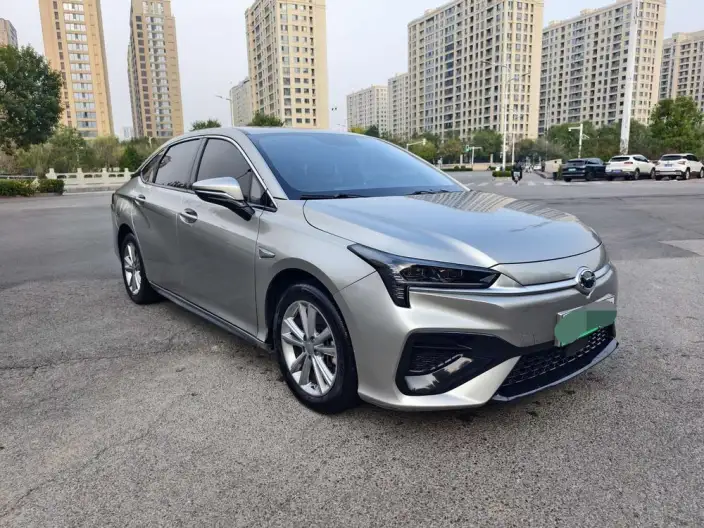 AION S 2023 Model Mei 580