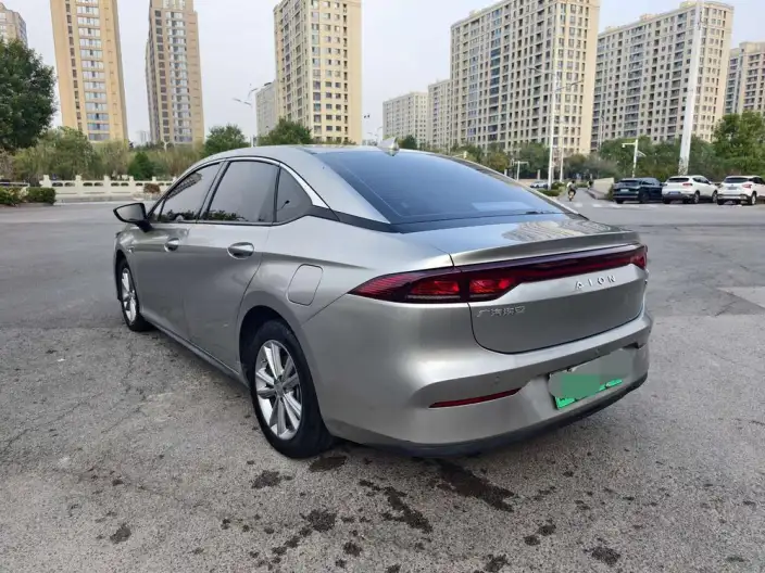 AION S 2023 Model Mei 580