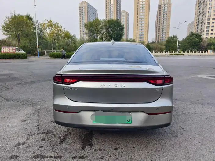 AION S 2023 Model Mei 580 – фото 5