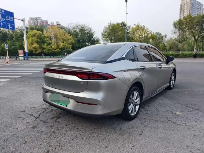 AION S 2023 Model Mei 580 – фото 6
