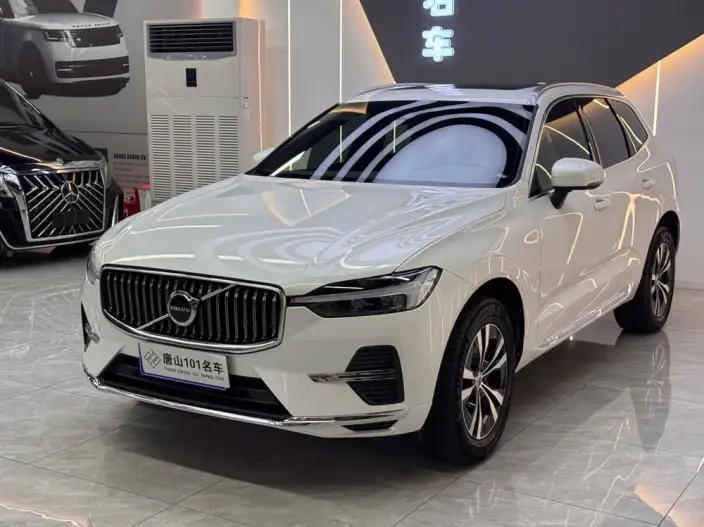 Volvo XC60 2024 Model B5 4WD Smart Range Deluxe Edition
