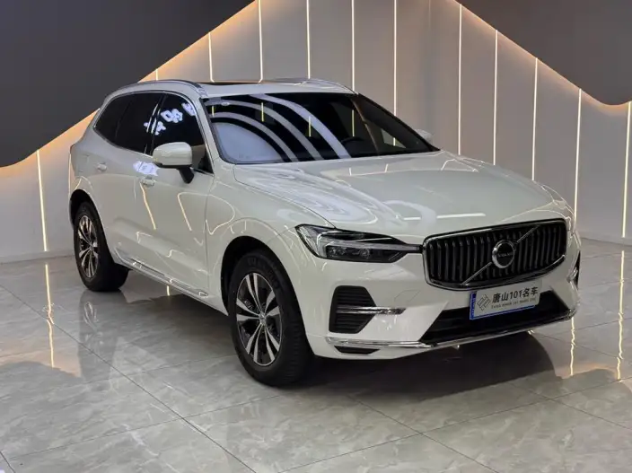 Volvo XC60 2024 Model B5 4WD Smart Range Deluxe Edition