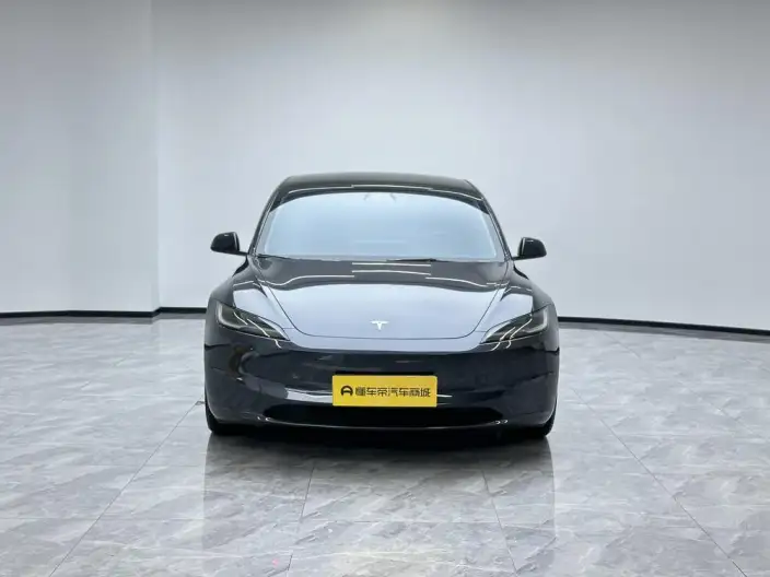 Model 3 2023 Model Long Battery Life Pro All-wheel drive version – фото 2