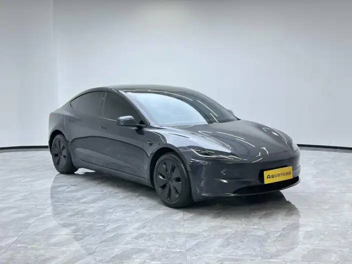 Model 3 2023 Model Long Battery Life Pro All-wheel drive version – фото 3