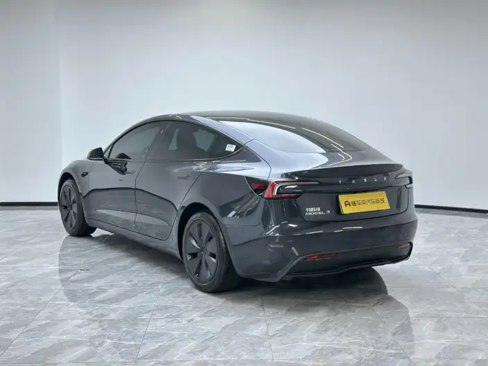 Model 3 2023 Model Long Battery Life Pro All-wheel drive version – фото 5