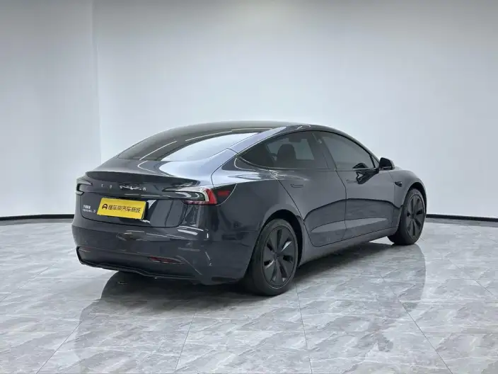 Model 3 2023 Model Long Battery Life Pro All-wheel drive version – фото 7