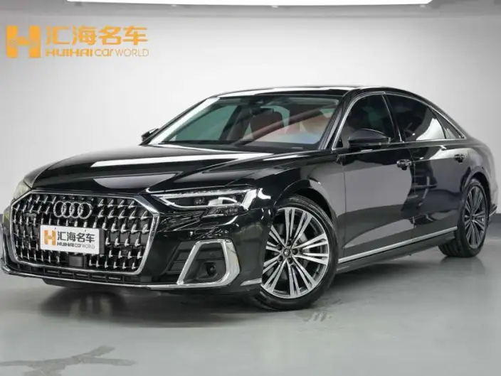Audi A8 2025 Model A8L 45 TFSI quattro Luxury Model – фото 1
