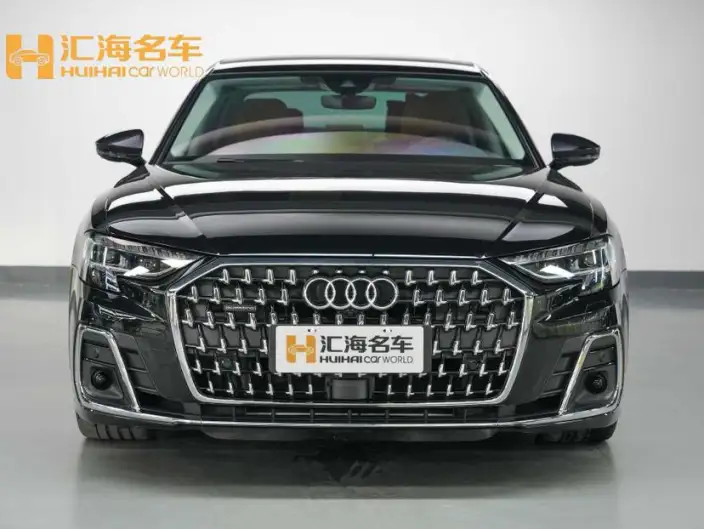 Audi A8 2025 Model A8L 45 TFSI quattro Luxury Model – фото 2