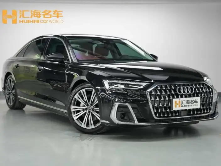 Audi A8 2025 Model A8L 45 TFSI quattro Luxury Model – фото 3