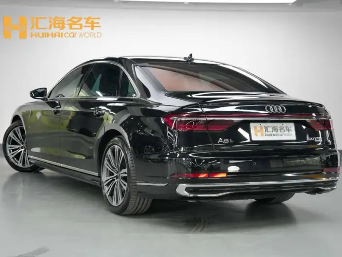 Audi A8 2025 Model A8L 45 TFSI quattro Luxury Model – фото 4