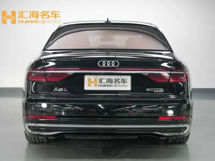 Audi A8 2025 Model A8L 45 TFSI quattro Luxury Model – фото 5