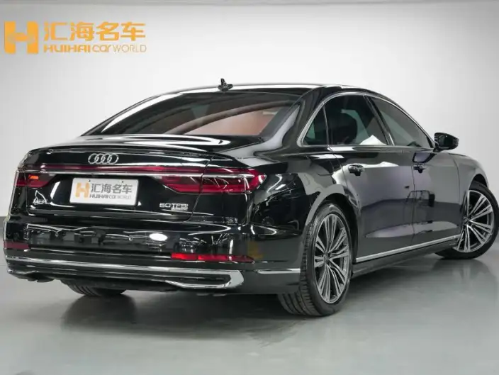 Audi A8 2025 Model A8L 45 TFSI quattro Luxury Model – фото 6