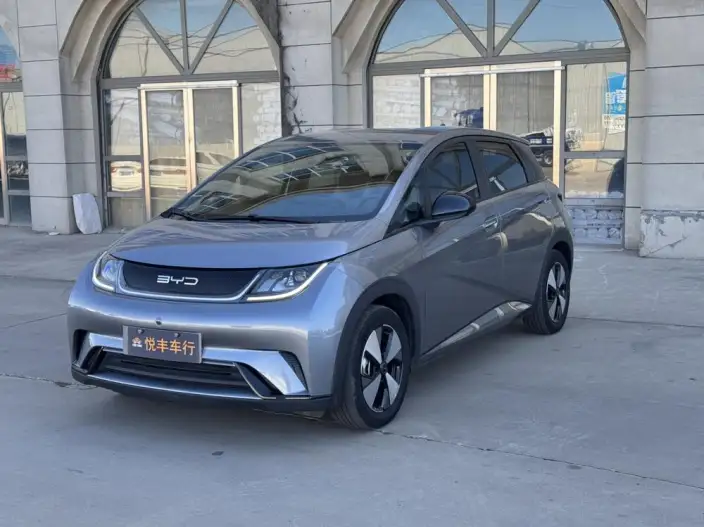 BYD Dolphin 2023 Model Free Edition – фото 1