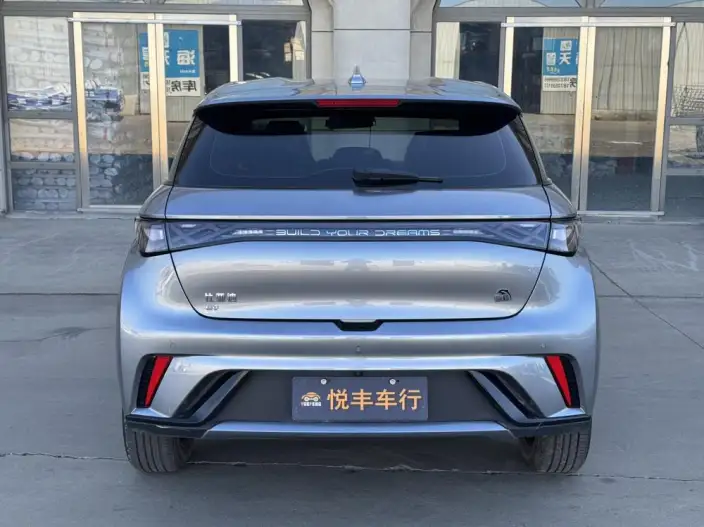 BYD Dolphin 2023 Model Free Edition – фото 5
