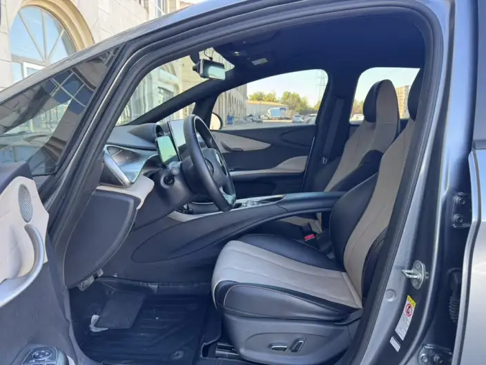 BYD Dolphin 2023 Model Free Edition – фото 8