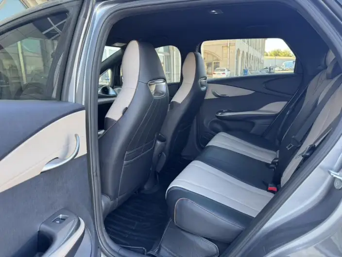 BYD Dolphin 2023 Model Free Edition – фото 9