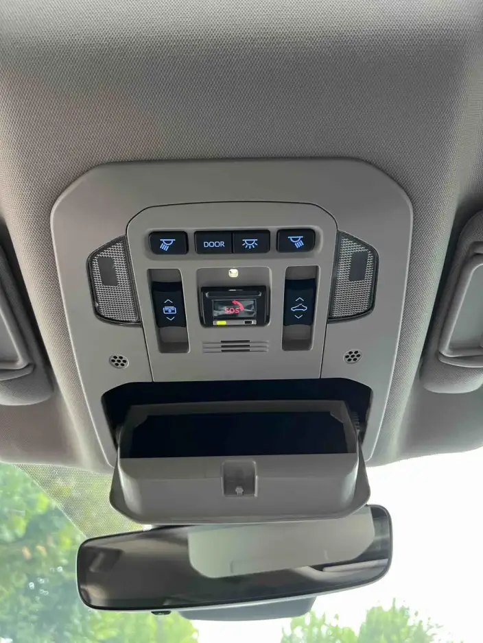 Toyota Highlander 2022 Model Hybrid 2.5L 4WD Premium Edition 7 seat – фото 7