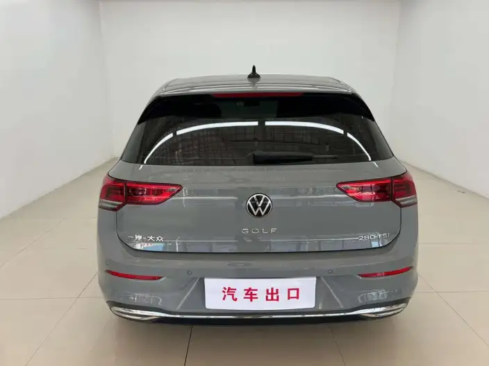 Volkswagen Golf 2023 Model 280TSI DSG Pro – фото 5