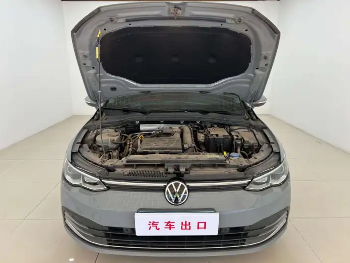 Volkswagen Golf 2023 Model 280TSI DSG Pro – фото 7