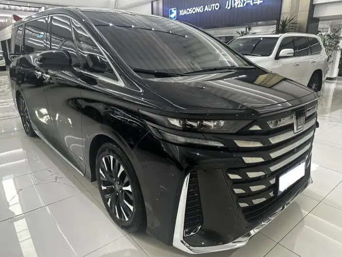 Vellfire 2023 Model Toyota Crown 2.5L Intelligent Hybrid 4WD Supreme Edition – фото 3