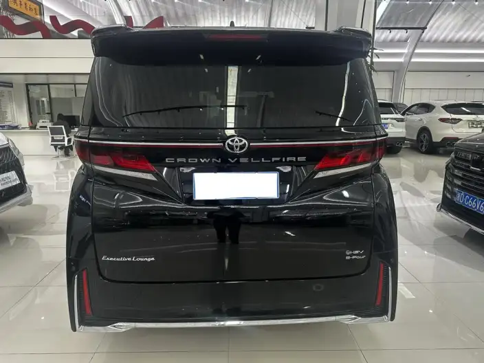 Vellfire 2023 Model Toyota Crown 2.5L Intelligent Hybrid 4WD Supreme Edition – фото 5
