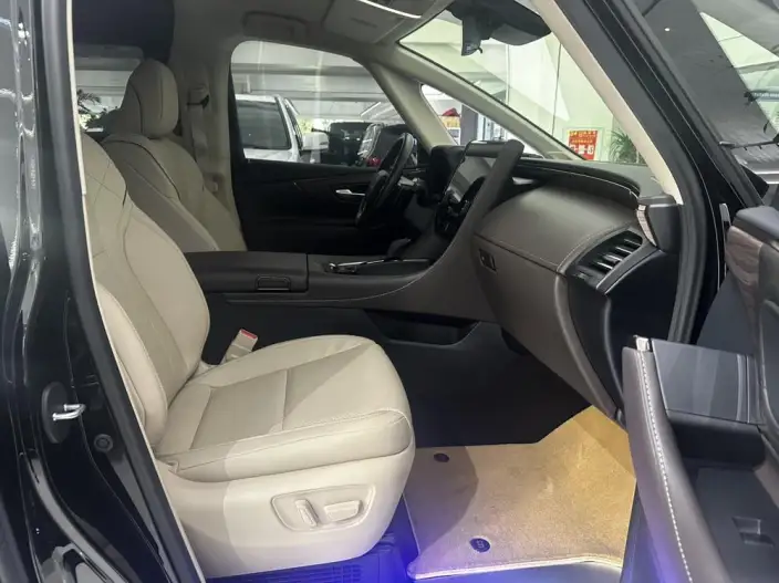 Vellfire 2023 Model Toyota Crown 2.5L Intelligent Hybrid 4WD Supreme Edition – фото 10