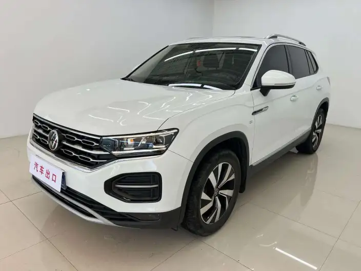 Volkswagen Tayron 2022 Model 280TSI 2WD Luxury Zhilian Edition – фото 1