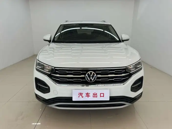 Volkswagen Tayron 2022 Model 280TSI 2WD Luxury Zhilian Edition – фото 2
