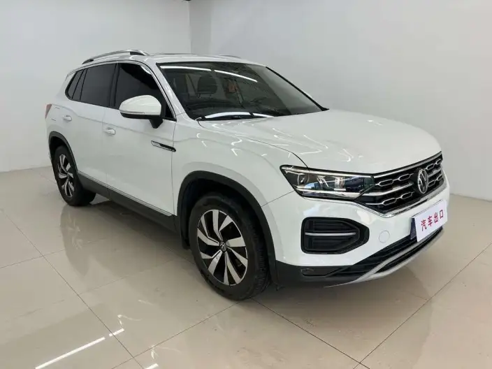 Volkswagen Tayron 2022 Model 280TSI 2WD Luxury Zhilian Edition – фото 3