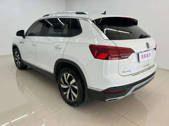 Volkswagen Tayron 2022 Model 280TSI 2WD Luxury Zhilian Edition – фото 4