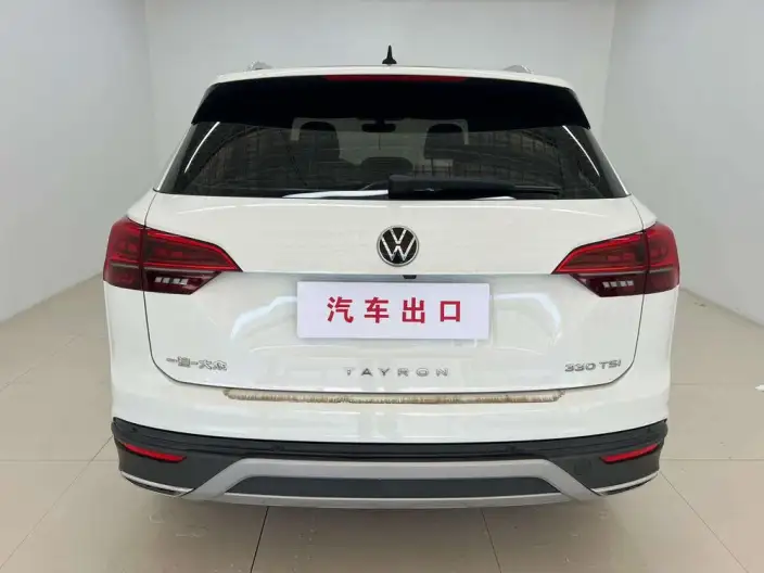 Volkswagen Tayron 2022 Model 280TSI 2WD Luxury Zhilian Edition – фото 5