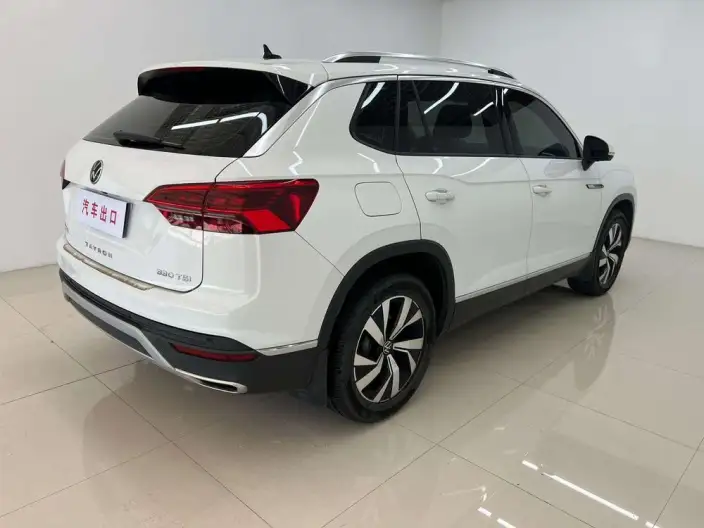 Volkswagen Tayron 2022 Model 280TSI 2WD Luxury Zhilian Edition – фото 6