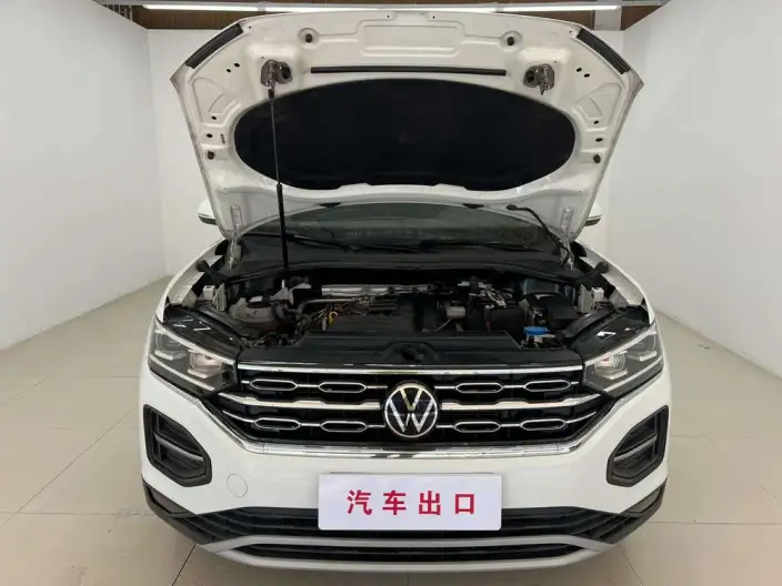 Volkswagen Tayron 2022 Model 280TSI 2WD Luxury Zhilian Edition – фото 7