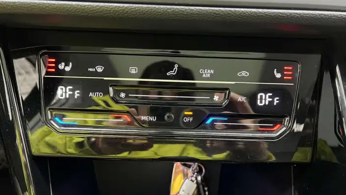 Volkswagen Tayron 2022 Model 280TSI 2WD Luxury Zhilian Edition – фото 9