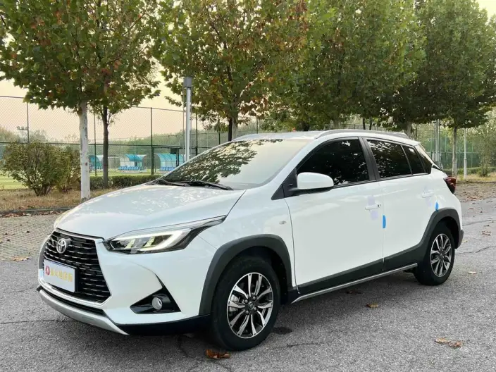 Toyota YARIS L Vios 2022 Model Zhixuan X 1.5L CVT Luxury PLUS Edition – фото 1