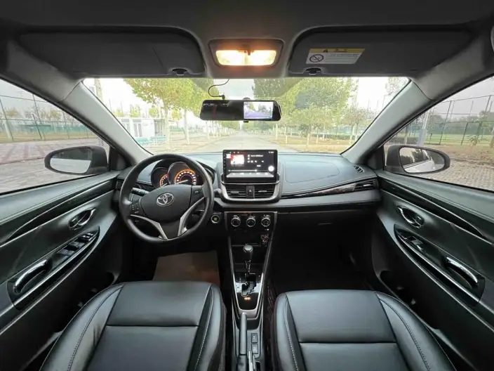 Toyota YARIS L Vios 2022 Model Zhixuan X 1.5L CVT Luxury PLUS Edition – фото 9