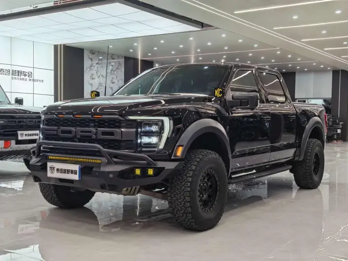 Ford F-150 Raptor 2022 Model Raptor EcoBoost 3.5T V6
