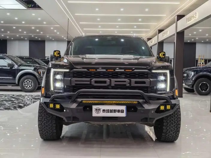Ford F-150 Raptor 2022 Model Raptor EcoBoost 3.5T V6