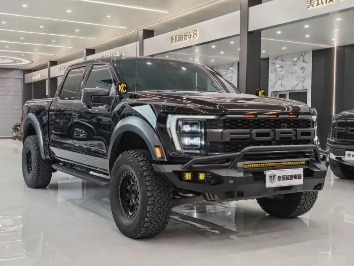 Ford F-150 Raptor 2022 Model Raptor EcoBoost 3.5T V6