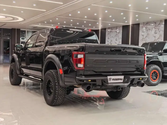 Ford F-150 Raptor 2022 Model Raptor EcoBoost 3.5T V6