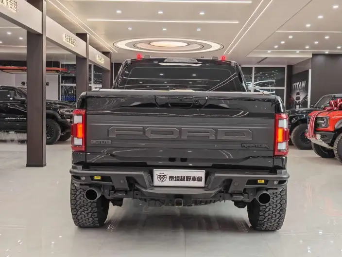 Ford F-150 Raptor 2022 Model Raptor EcoBoost 3.5T V6 – фото 5
