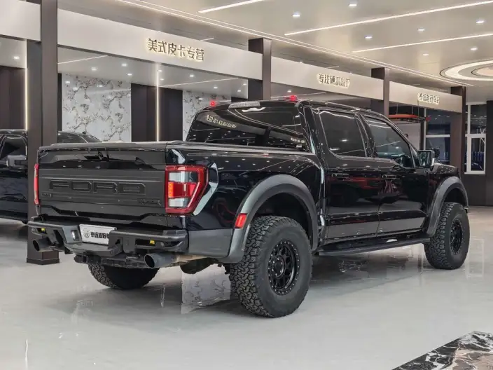 Ford F-150 Raptor 2022 Model Raptor EcoBoost 3.5T V6 – фото 6