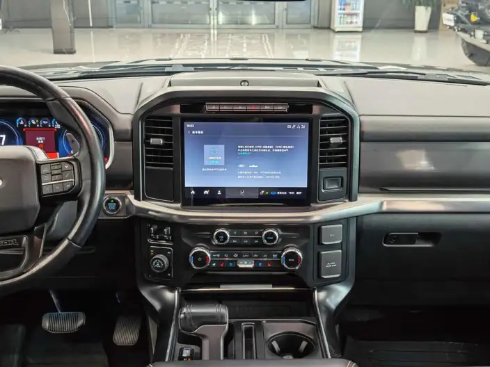 Ford F-150 Raptor 2022 Model Raptor EcoBoost 3.5T V6 – фото 7