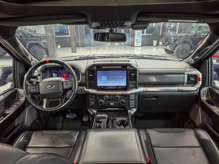 Ford F-150 Raptor 2022 Model Raptor EcoBoost 3.5T V6 – фото 8