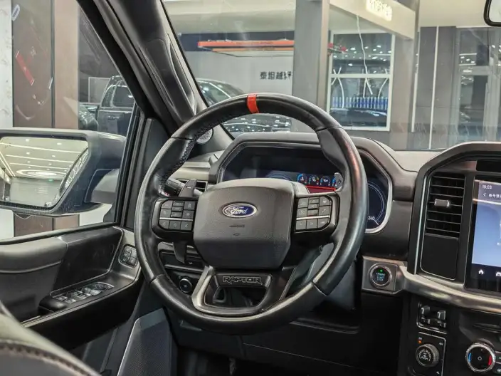 Ford F-150 Raptor 2022 Model Raptor EcoBoost 3.5T V6 – фото 9