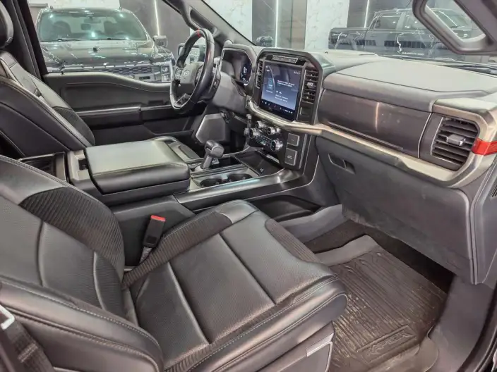 Ford F-150 Raptor 2022 Model Raptor EcoBoost 3.5T V6 – фото 10