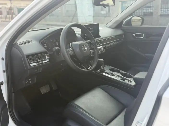 Model Ge 2023 Model 240TURBO CVT Leading version – фото 8