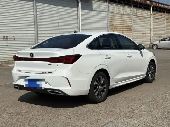 Changan Eado 2022 Model PLUS Blue whale NE 1.4T GDI DCT Noble Model – фото 6
