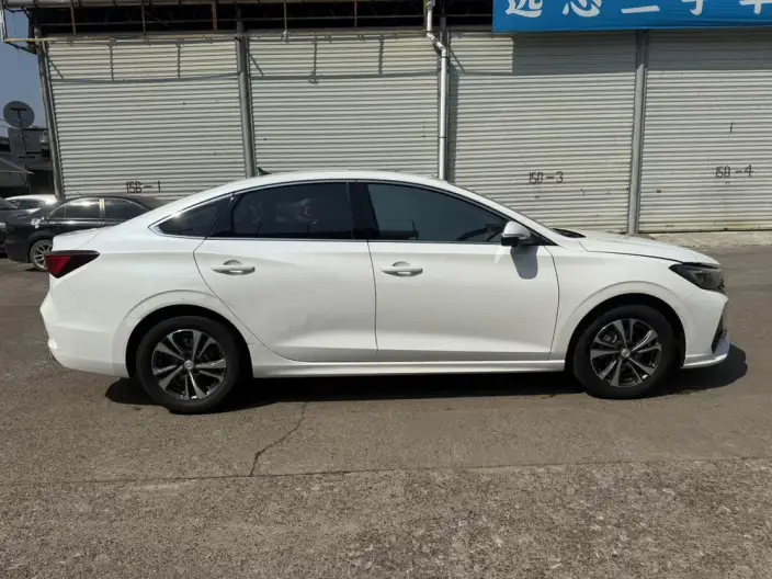 Changan Eado 2022 Model PLUS Blue whale NE 1.4T GDI DCT Noble Model – фото 7